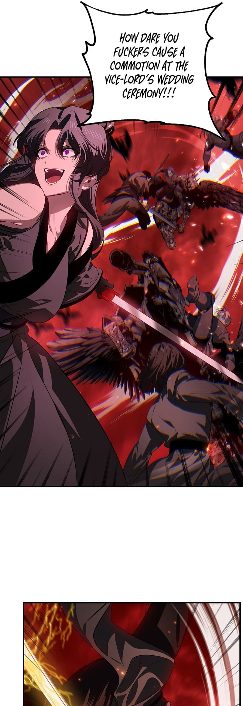 SSS-Class Suicide Hunter, Chapter 110 image 28